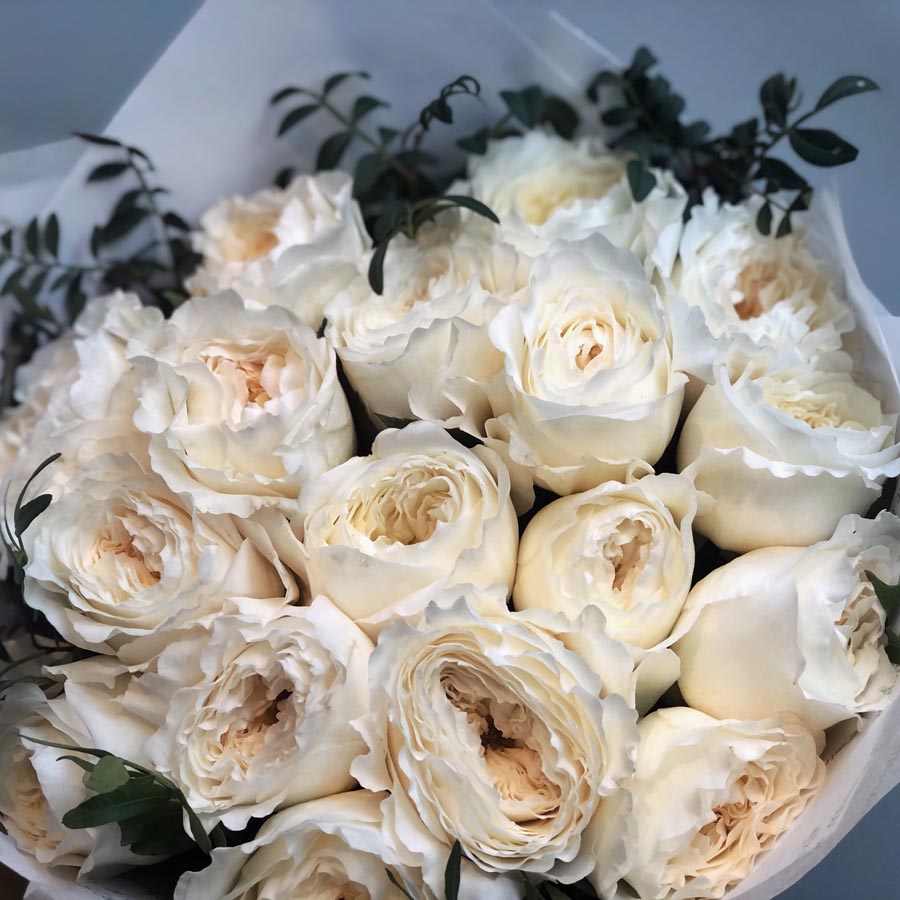 К чему дарят белые розы